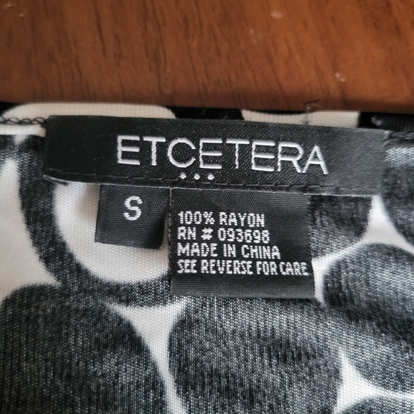 Etcetera Tank Top - Picture 4 of 6
